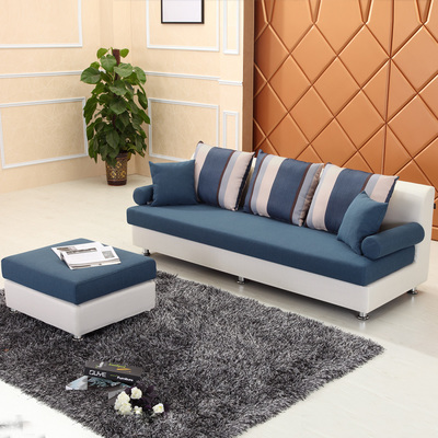 簡約現(xiàn)代布藝沙發(fā)選購指南及其優(yōu)點解析